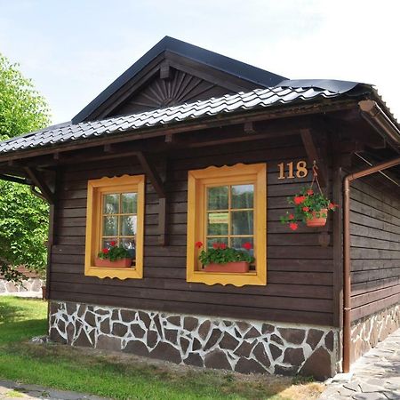 Aquapark Tatralandia Chatka 118 Liptovsky Mikulas Exterior foto