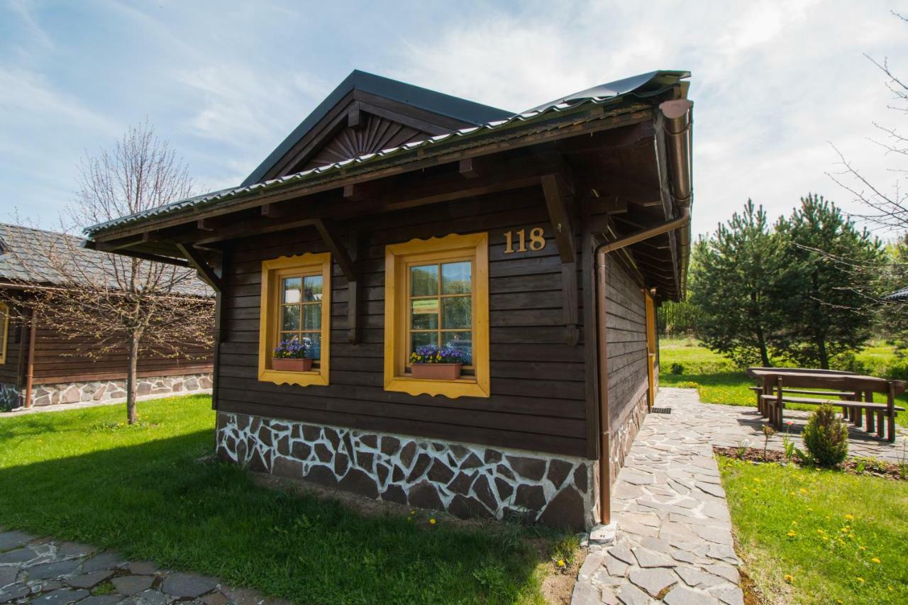 Aquapark Tatralandia Chatka 118 Liptovsky Mikulas Exterior foto