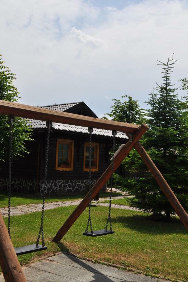 Aquapark Tatralandia Chatka 118 Liptovsky Mikulas Exterior foto