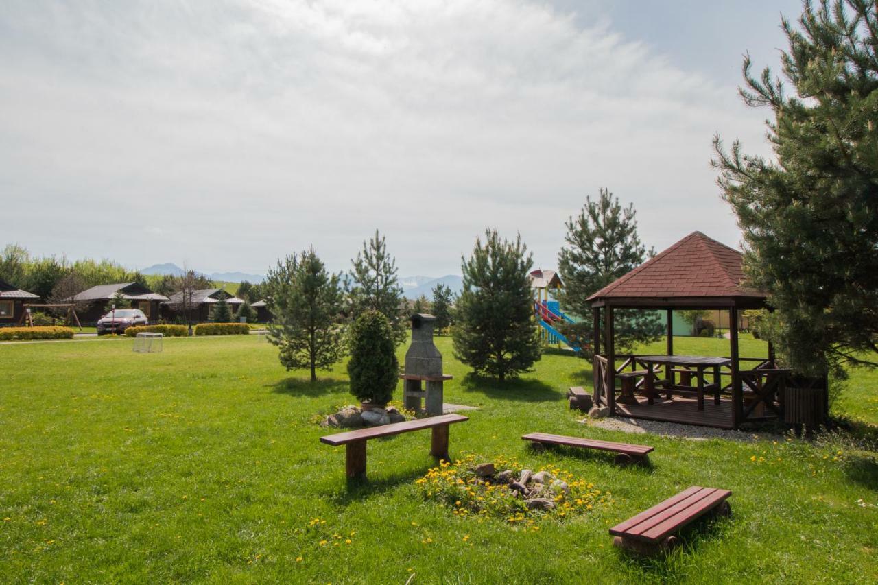 Aquapark Tatralandia Chatka 118 Liptovsky Mikulas Exterior foto